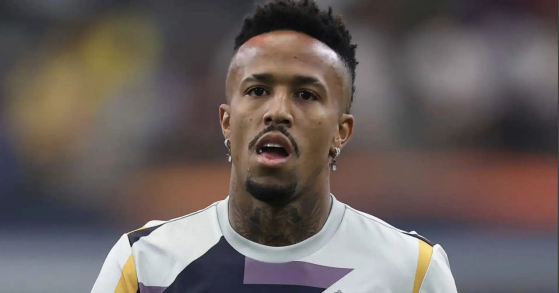 New recovery date for Eder Militao revealed
