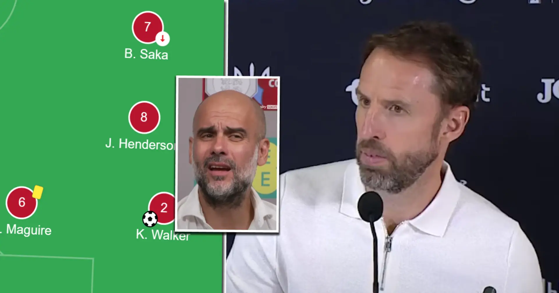 'Put him in charge & we win Euro 2024': England fans want legendary coach to replace Southgate — not Pep