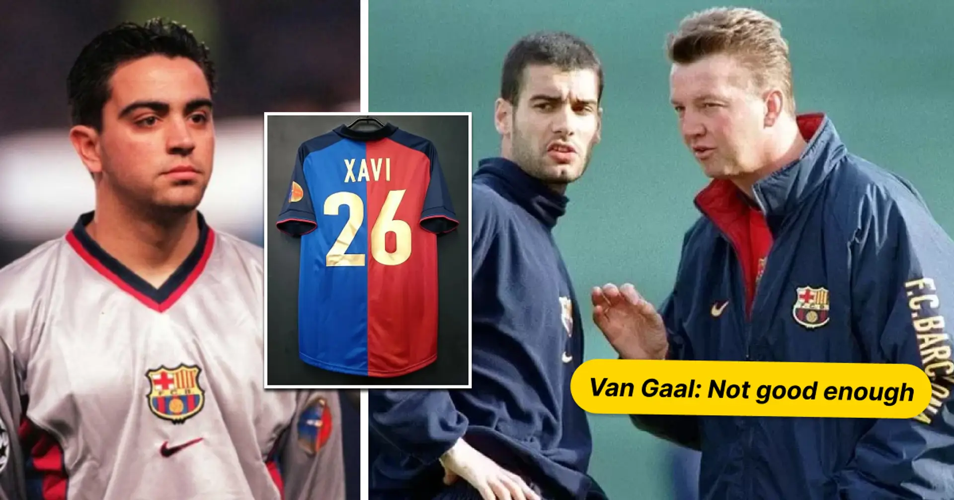 Rappelons comment la mère de Xavi lui a fait changer d'avis sur le fait de quitter le Barça pour un autre grand club d'Europe