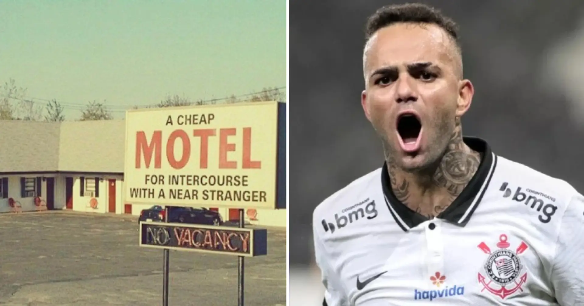 Corinthians-Fans attackierten ihren Star während einer Orgie mit 4 Frauen und verglichen ihn mit Eden Hazard