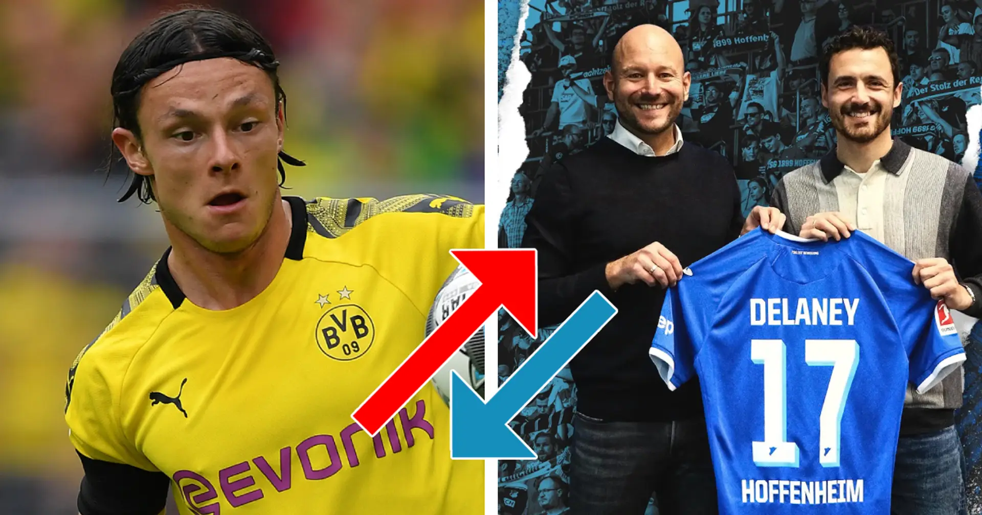 Abnehmer für Schulz, Delaneys Rückkehr in die Bundesliga: Wichtigste Transfer-News des Tages - beim BVB und weltweit