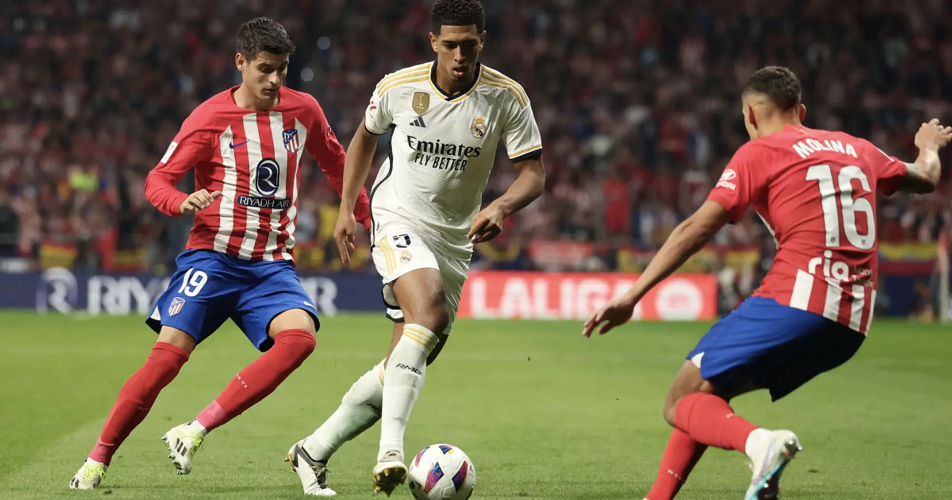 Real Madrid vs Atlético Madrid : pronostics et cotes de paris