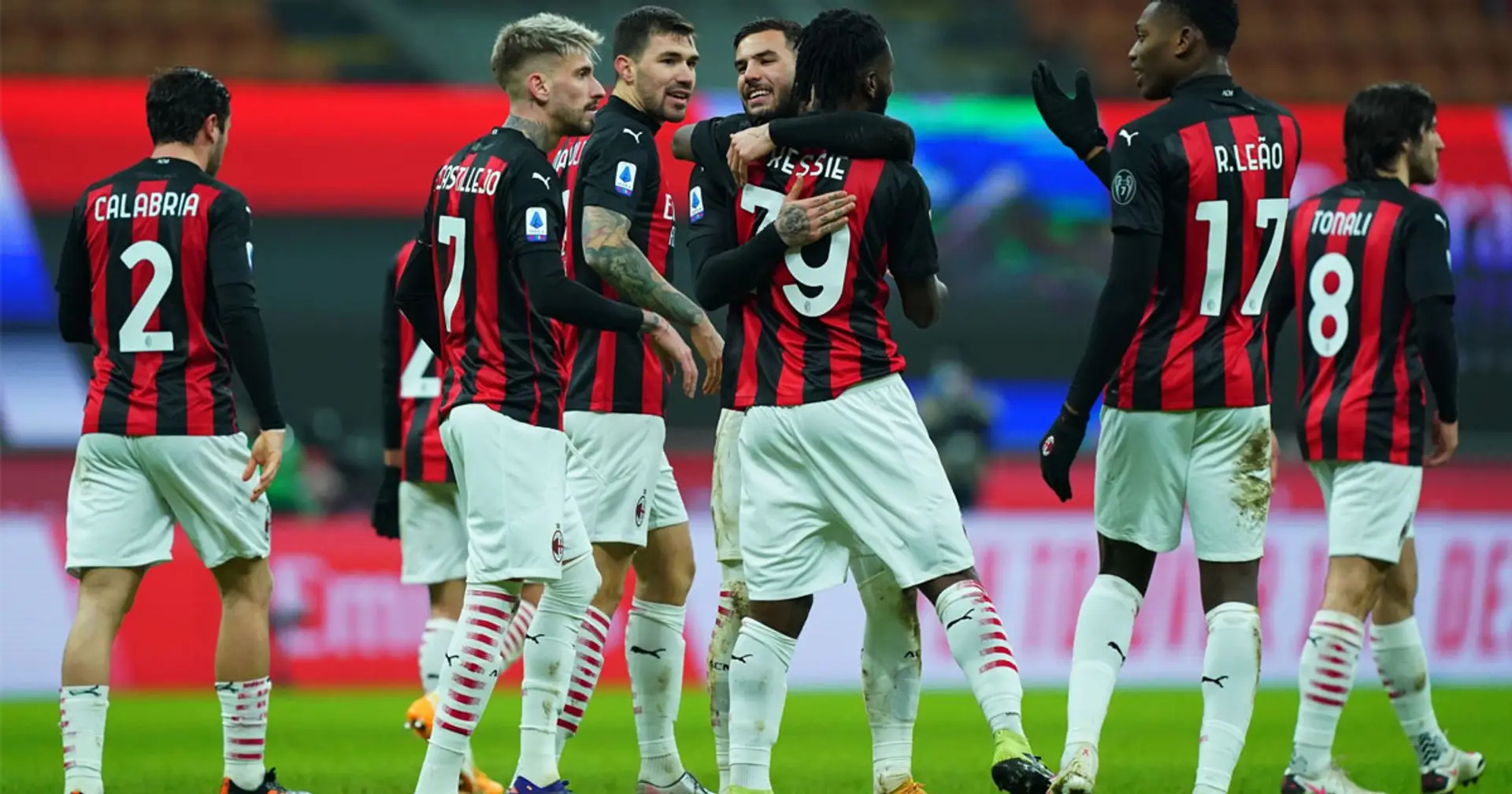 Milan-Torino 2-0: rossoneri semplicemente magnifici!