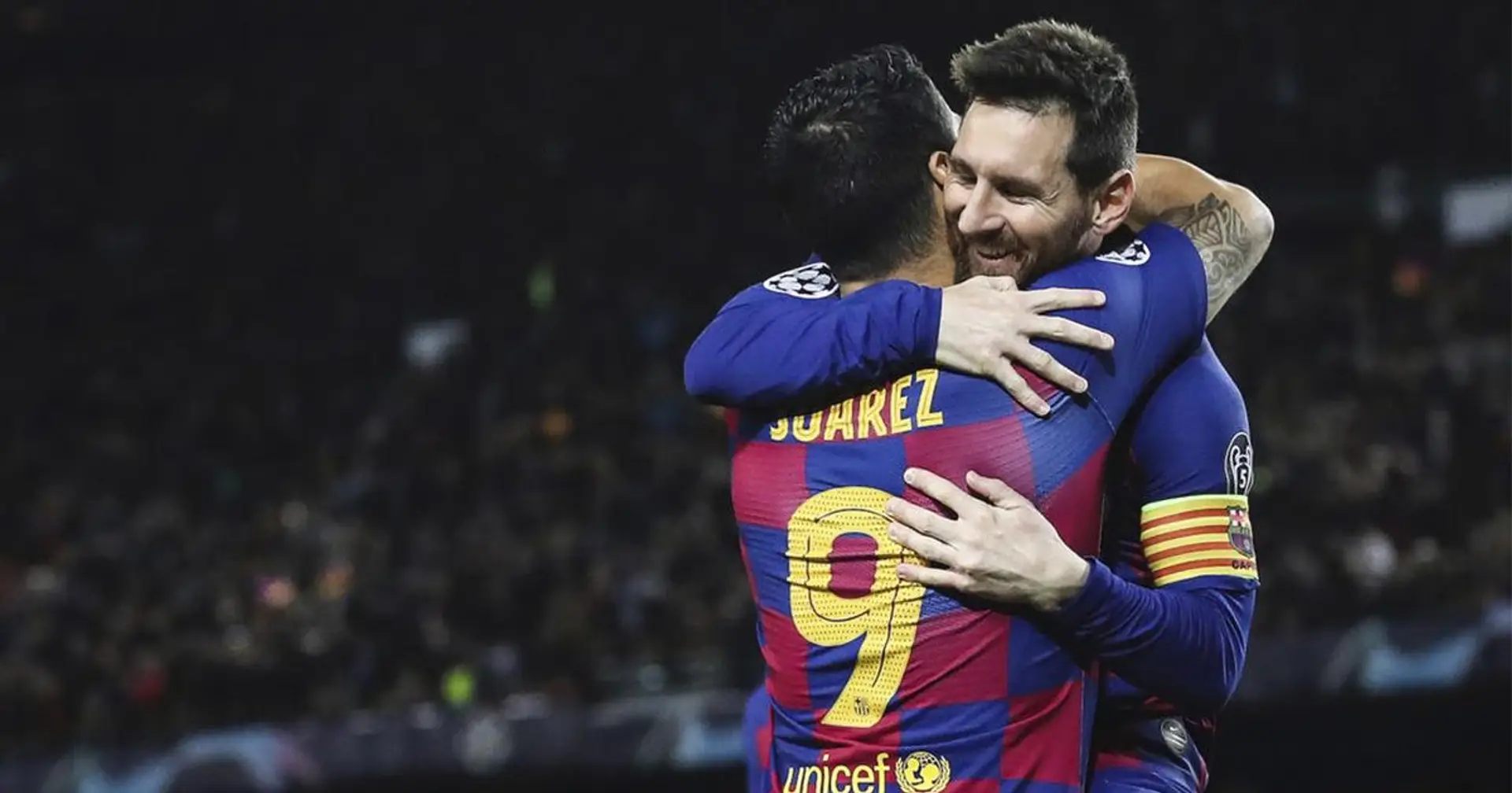 Meilleur Duo de l'histoire du football: Suarez-Messi en tête de la liste des duos les plus prolifiques en Europe