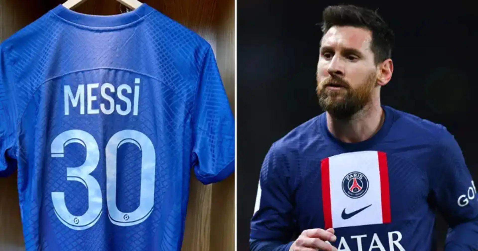 Lionel Messis getragenes Trikot gegen Angers wird für eine Rekordgebühr versteigert