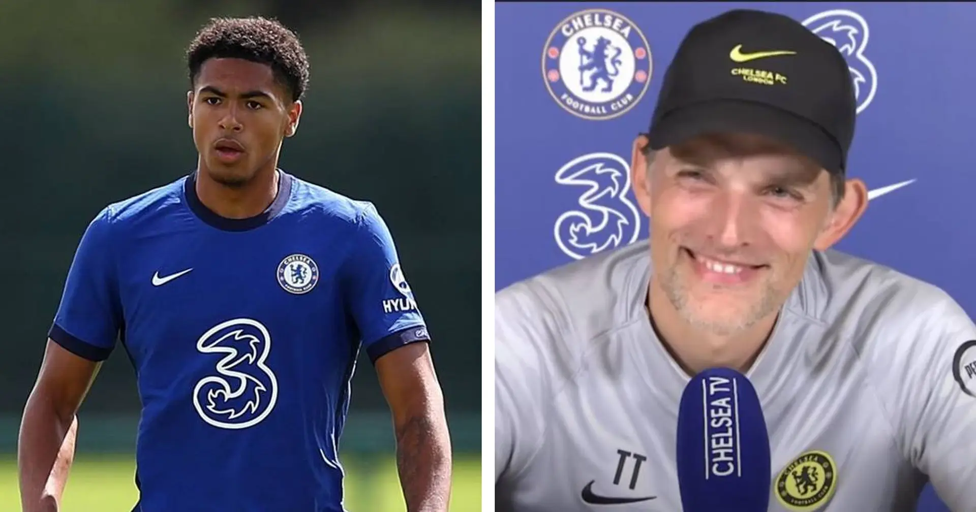 Chelsea talent Levi Colwill shares how Tuchel's gesture helped him get ready for loan spell