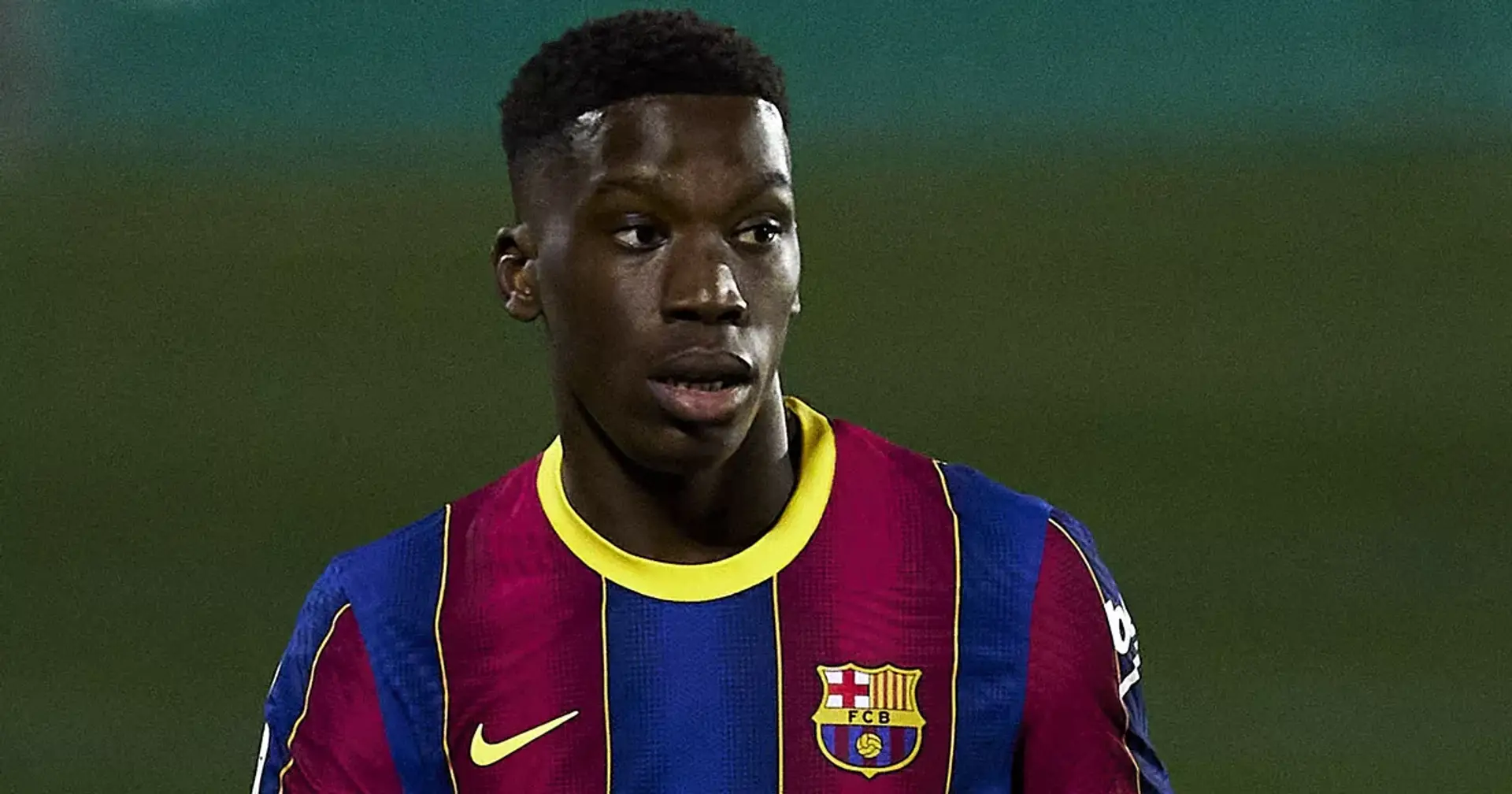 'I will never forget it!': Ilaix Moriba sends message after Barcelona debut