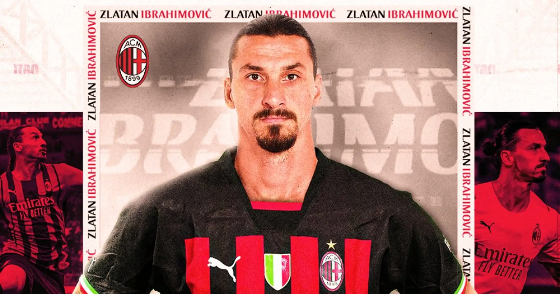 OFFICIAL: Zlatan Ibrahimovic signs new Milan deal