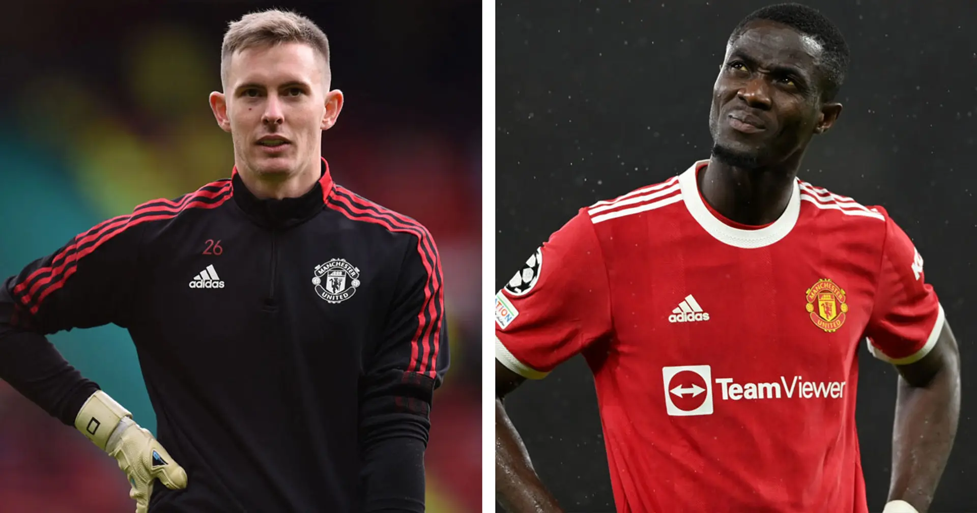Henderson and Bailly 'regret' signing new contracts with Man United