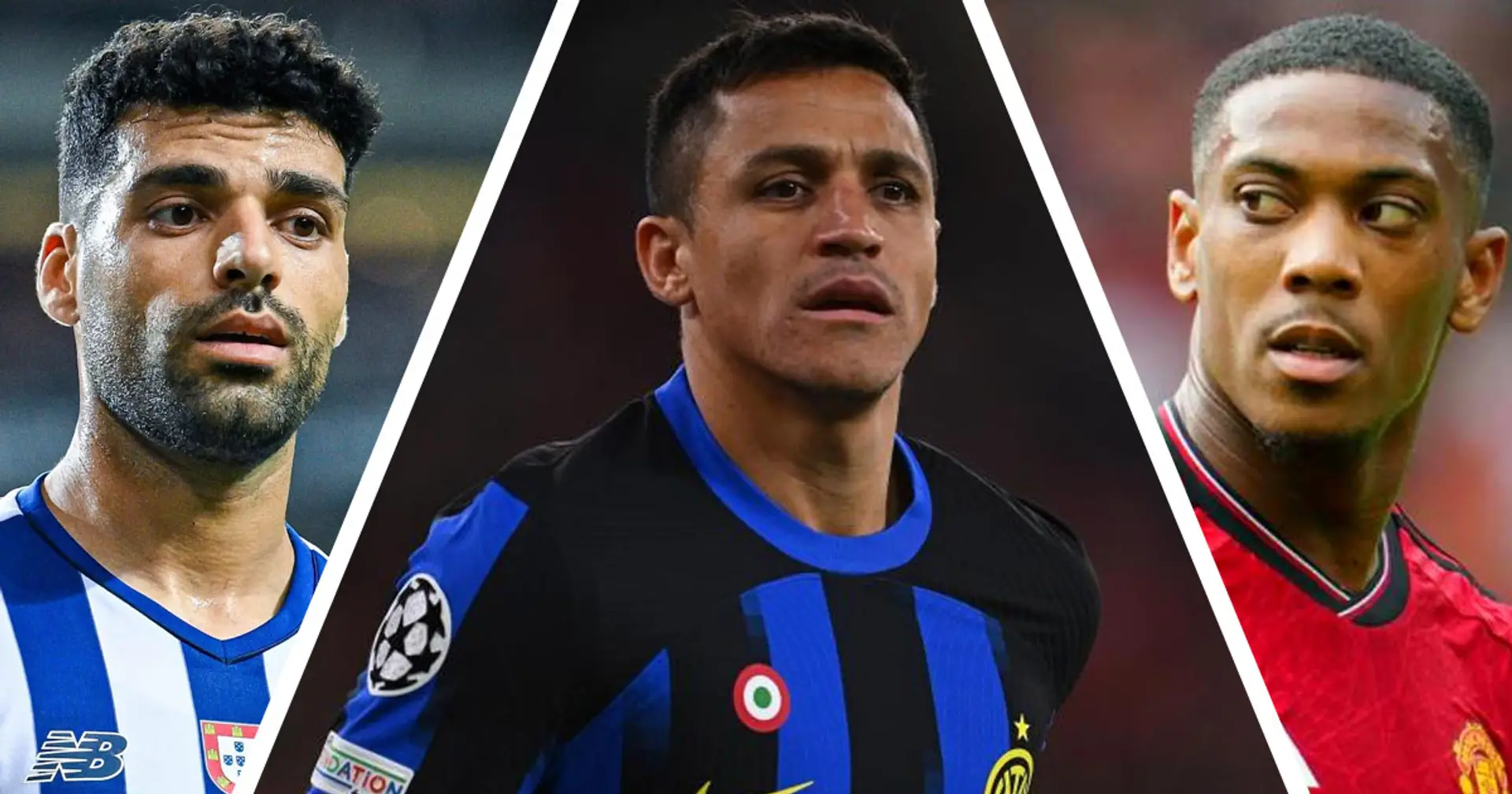 Solo l'addio di Sanchez può cambiare i piani dell'Inter a gennaio per l'attacco: Taremi e non solo, 3 nomi sul tavolo