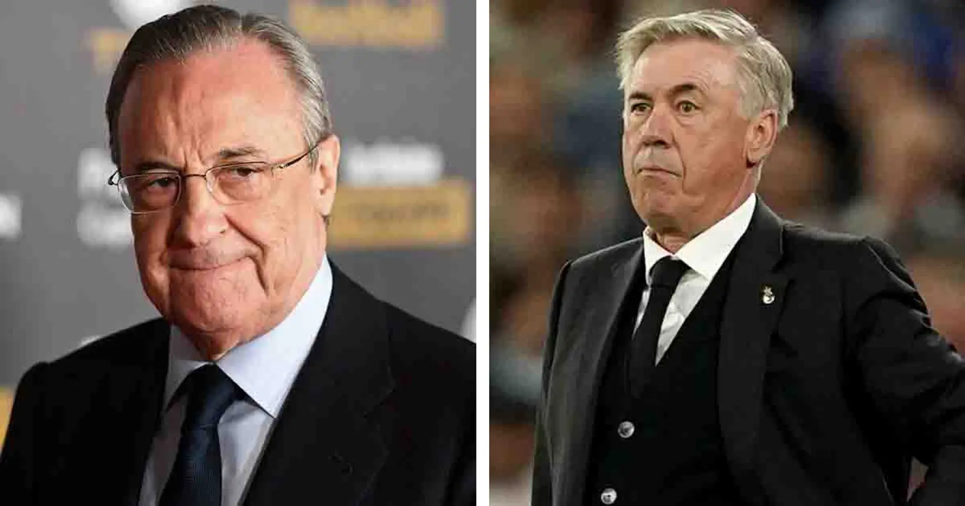 Florentino Perez to hold meeting with Ancelotti over discussion of two burning issues