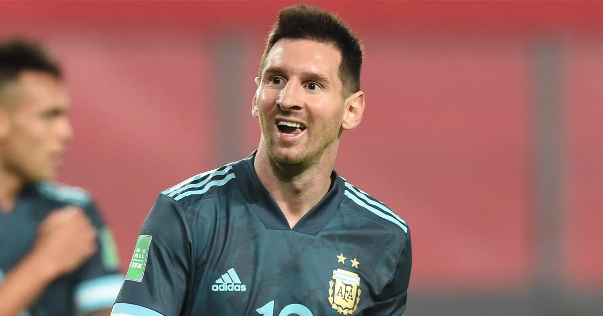 International: Messi and Argentina continue unbeaten run with away win vs Peru