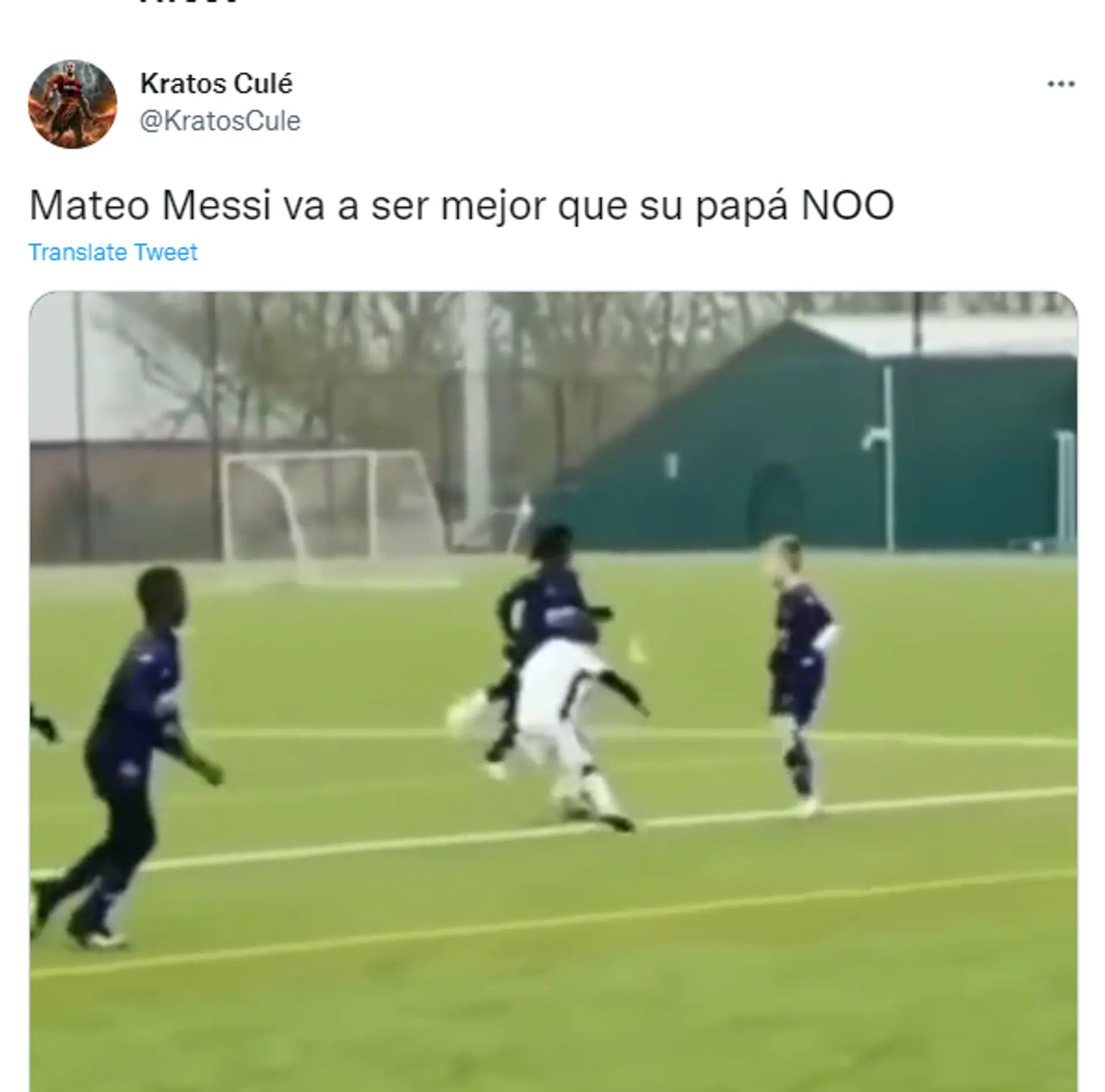 f3ce1fe2 f637 49fa b6f2 94f5783916eb?width=1920&quality=75 Kid wrongly identified as Mateo Messi goes viral among Barca fans with solo golazo