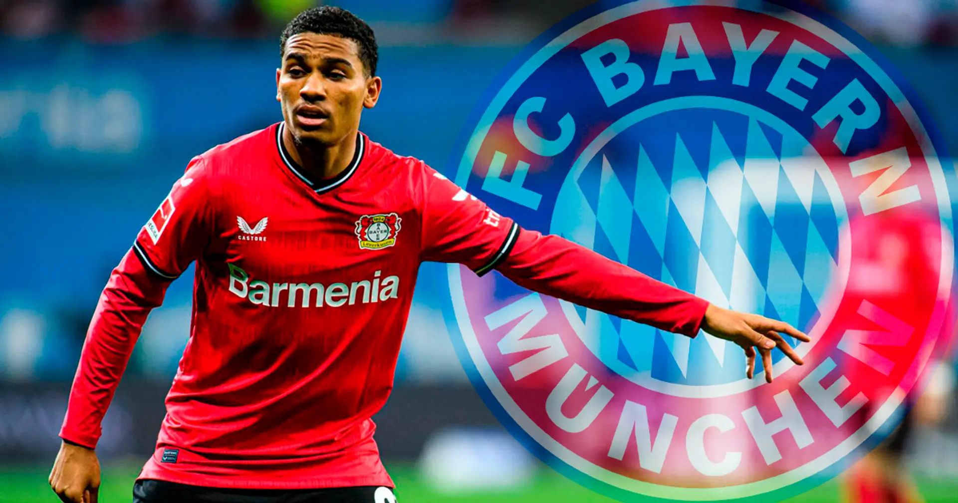Neuer Name auf der Liste: Leverkusen-Angreifer angeblich ein Transferziel für die Bayern