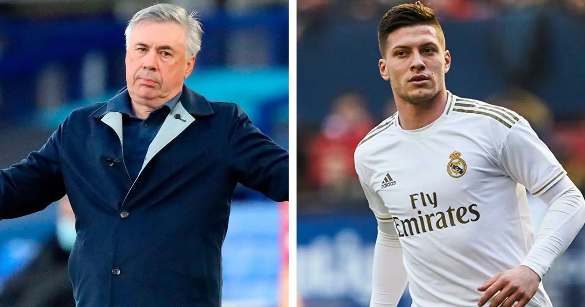 Jovic's future at Real Madrid to depend on what he shows Ancelotti during pre-season (reliability: 4 stars)