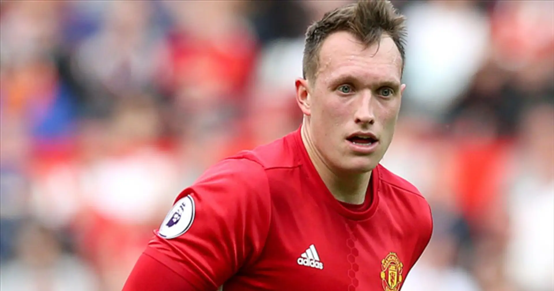 Phil Jones 'targetted by 13 clubs' for January transfer (reliability: 3 stars)