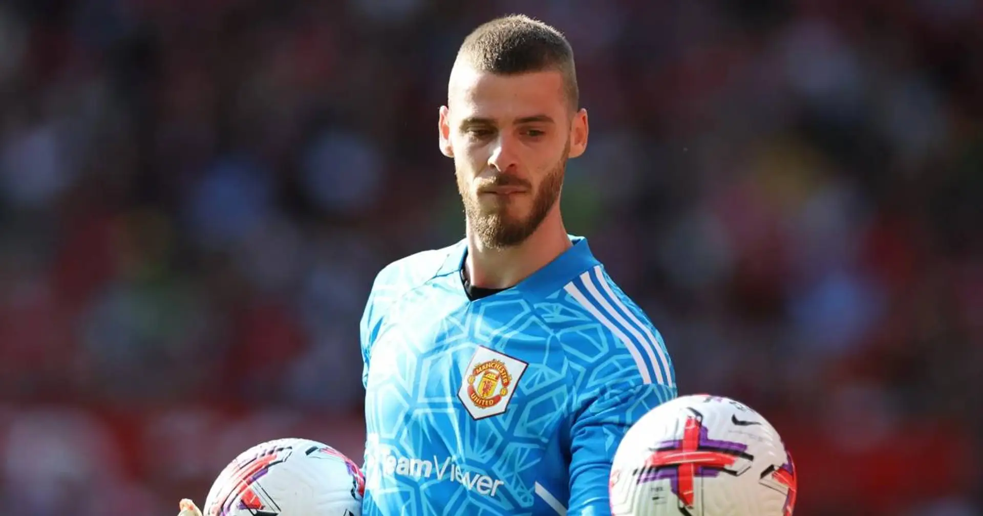 Newcastle told to sign De Gea & 3 more under-radar Man United stories