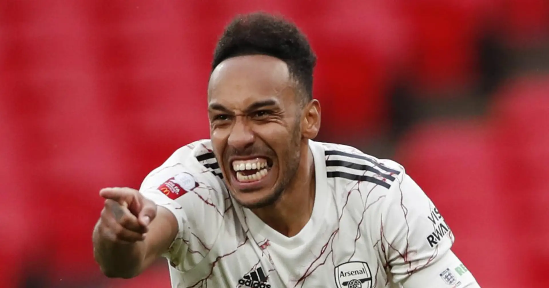 Aubameyang recalls crucial chat with Arteta and names 2 reasons why he's decided to stay at Arsenal