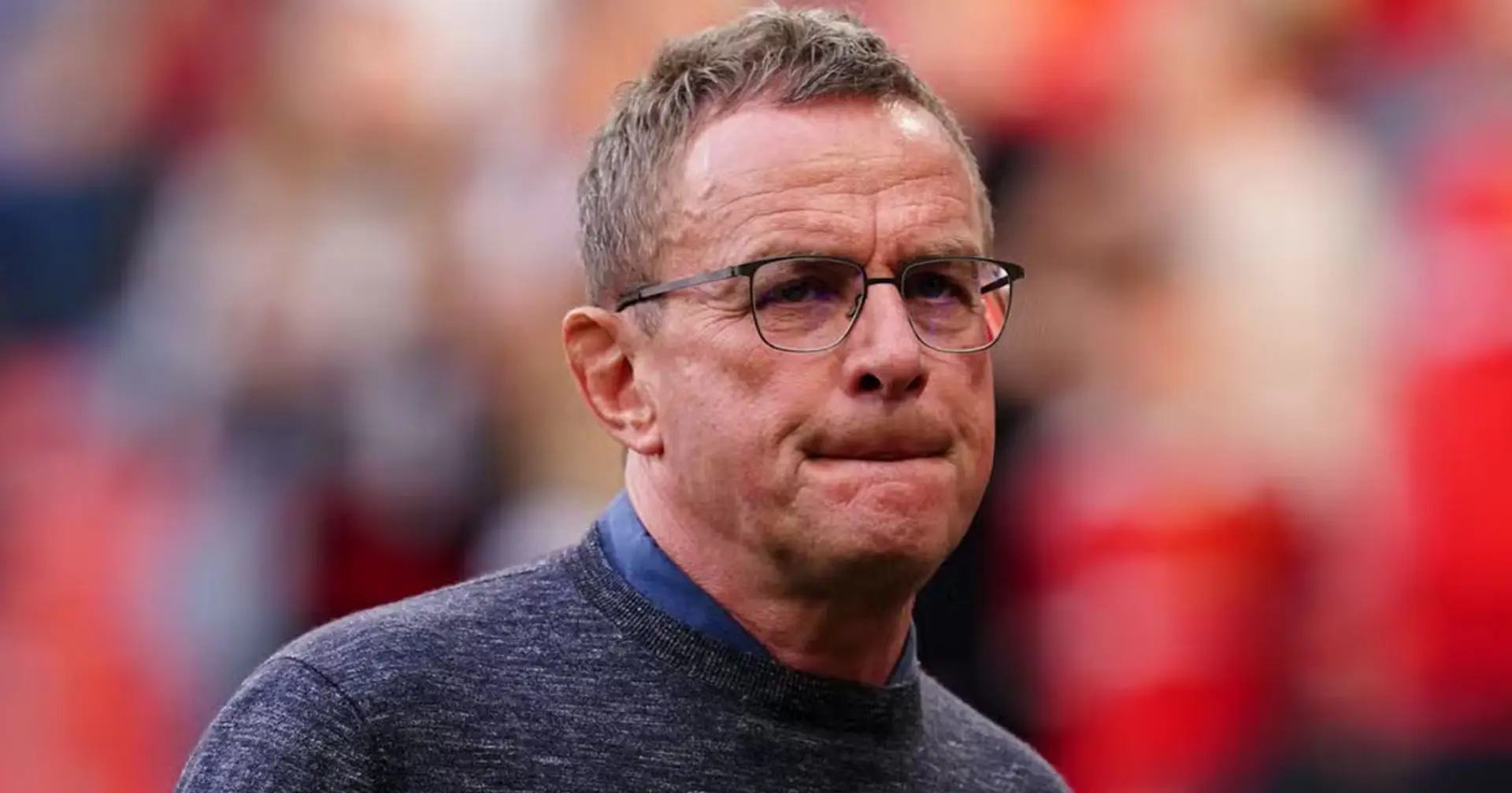 OFFICIAL: Rangnick confirms United exit, won't stay in consultancy role