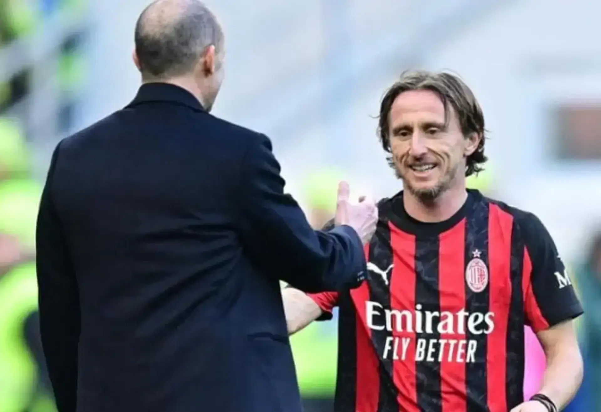 Modric will only sign new Milan contract if two specific conditions are ...