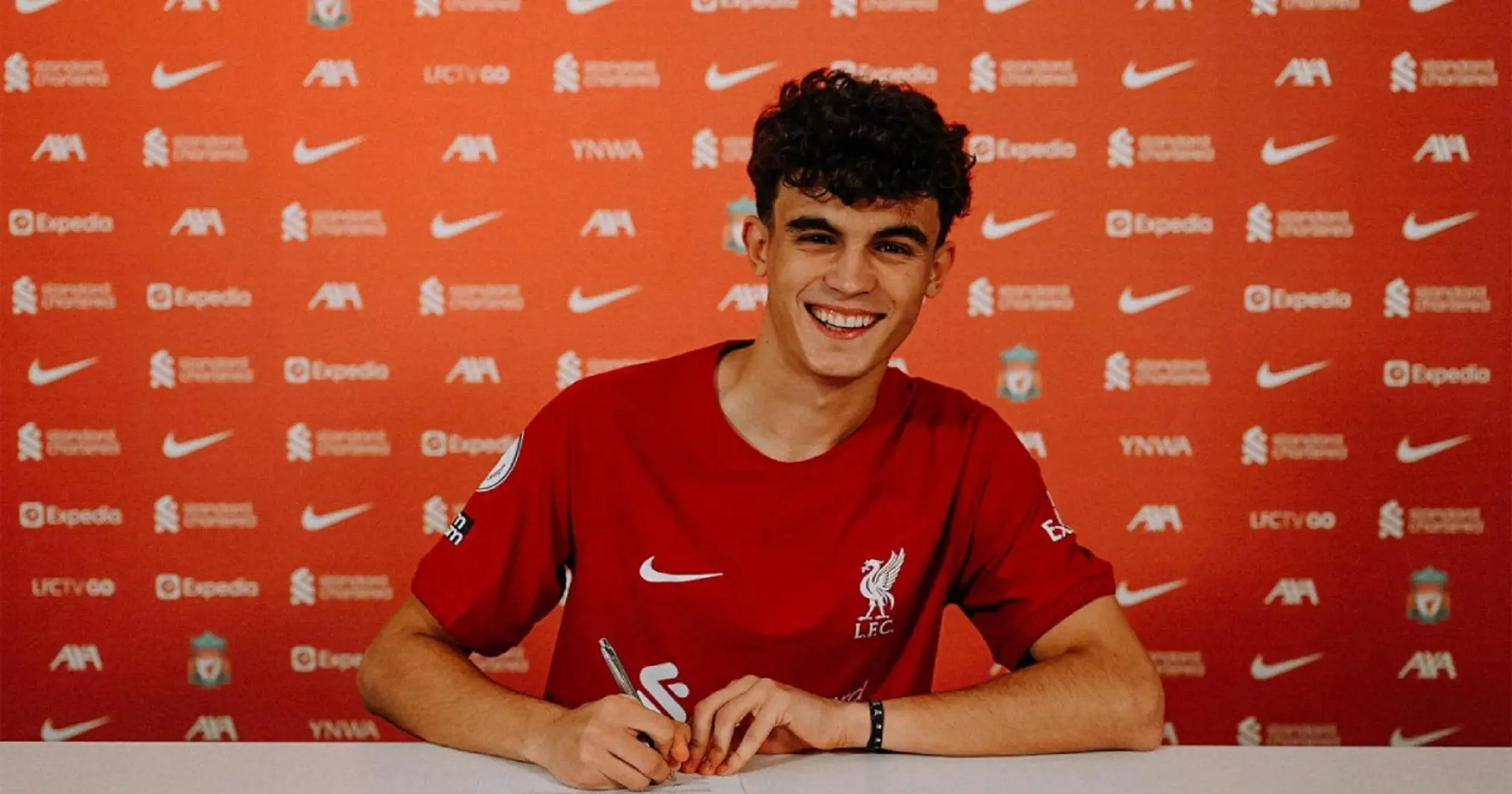 OFFICIAL: Stefan Bajcetic signs new deal with Liverpool