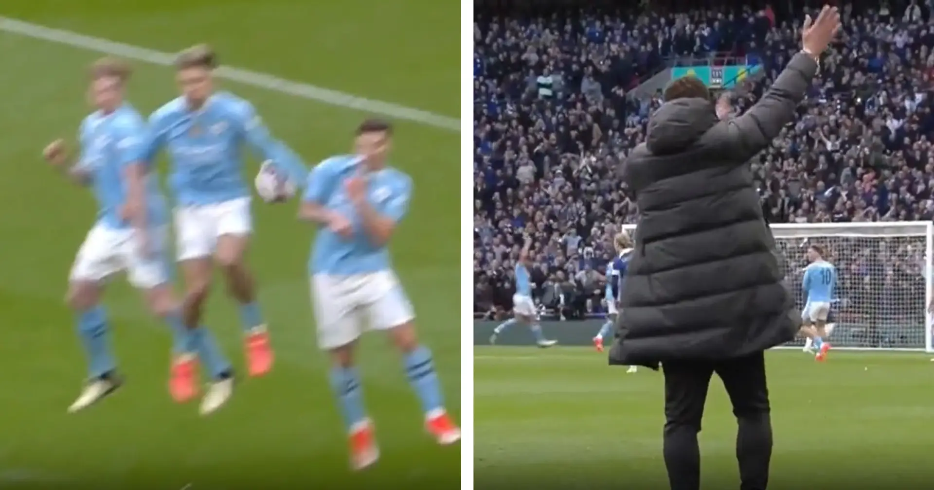 'Should protest the game if we lose': fans react as Chelsea's big penalty call gets waved away