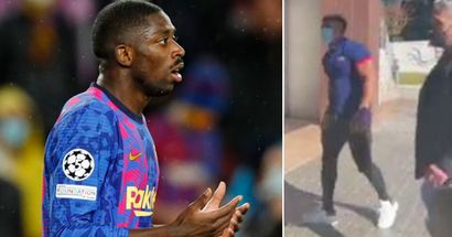 How Dembele's transfer decision will impact Barca's January transfer plan