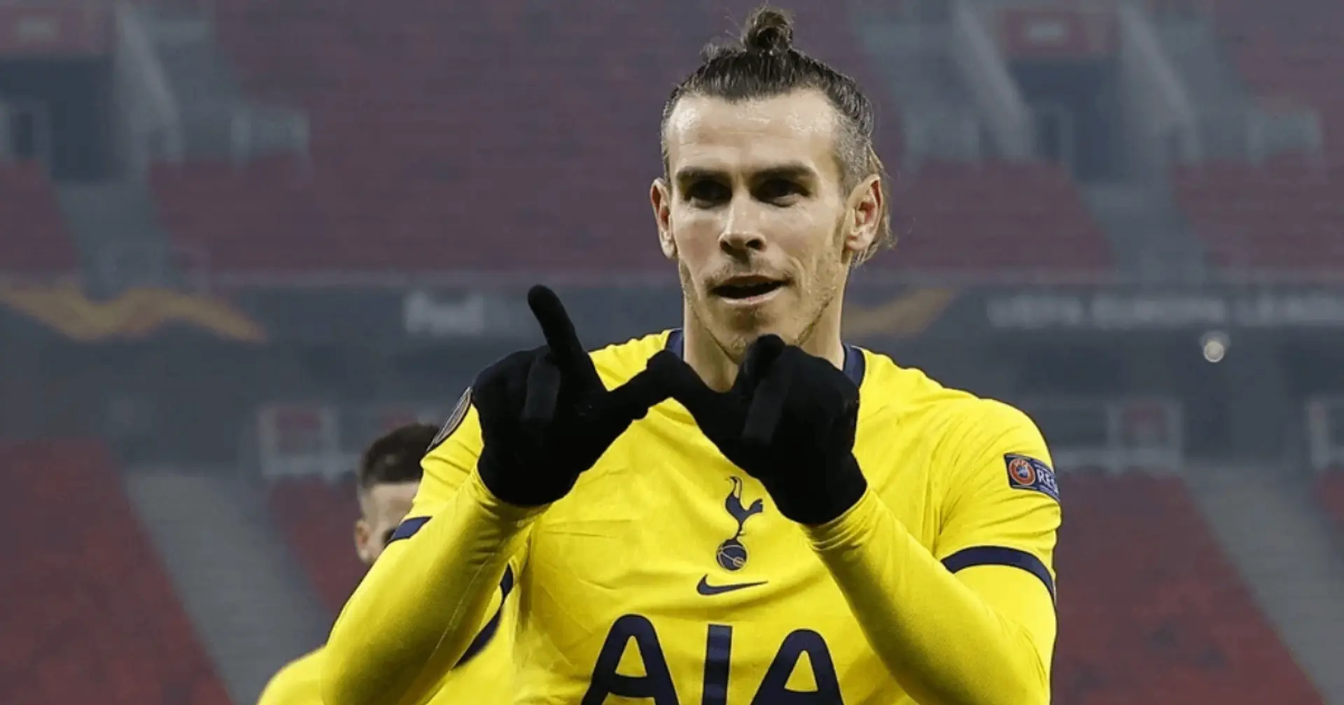 Jose Mourinho: 'Gareth Bale looks happier than ever, he looks confident'