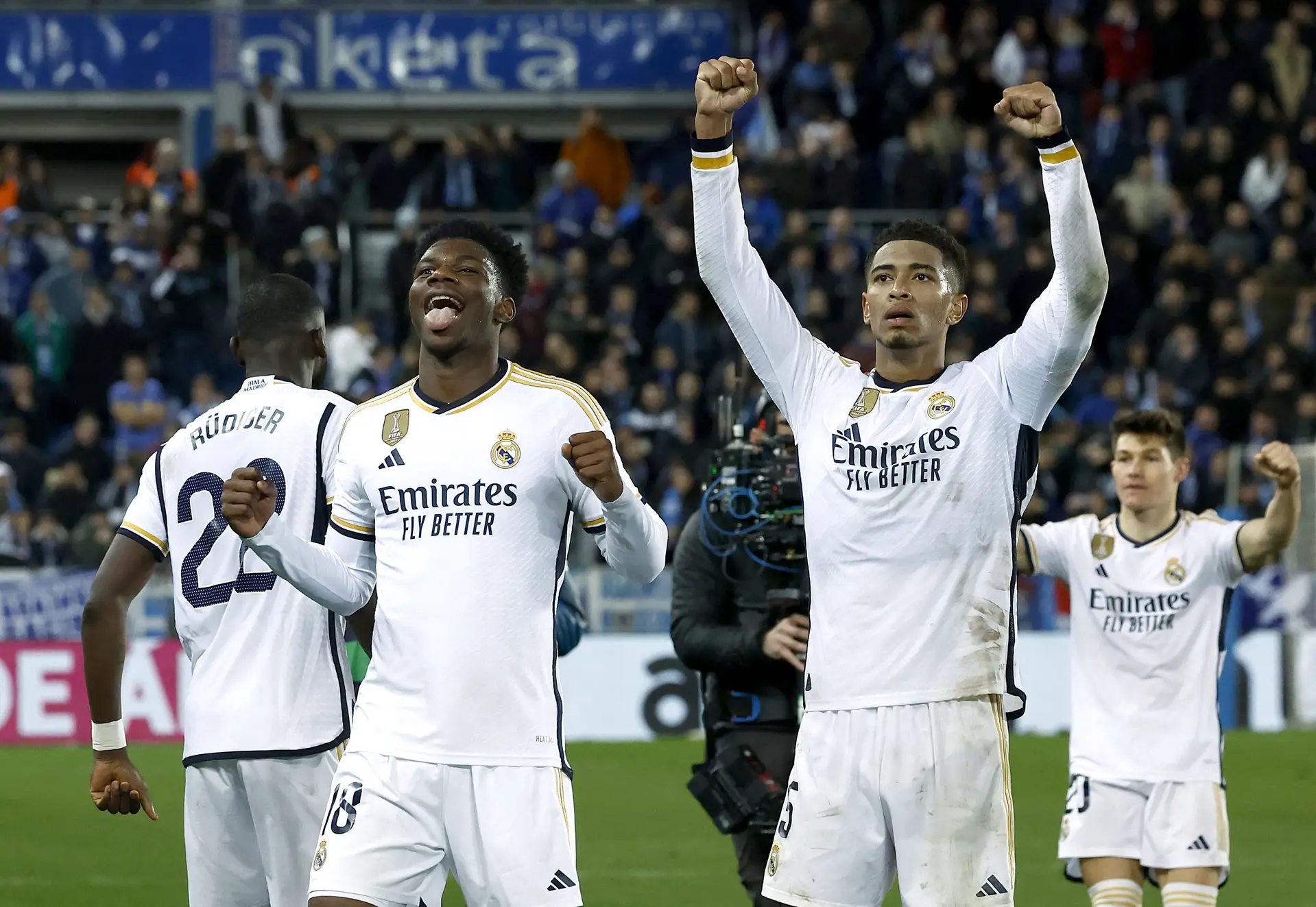 Real Madrid vs Alavés : pronostics, cotes et meilleurs paris