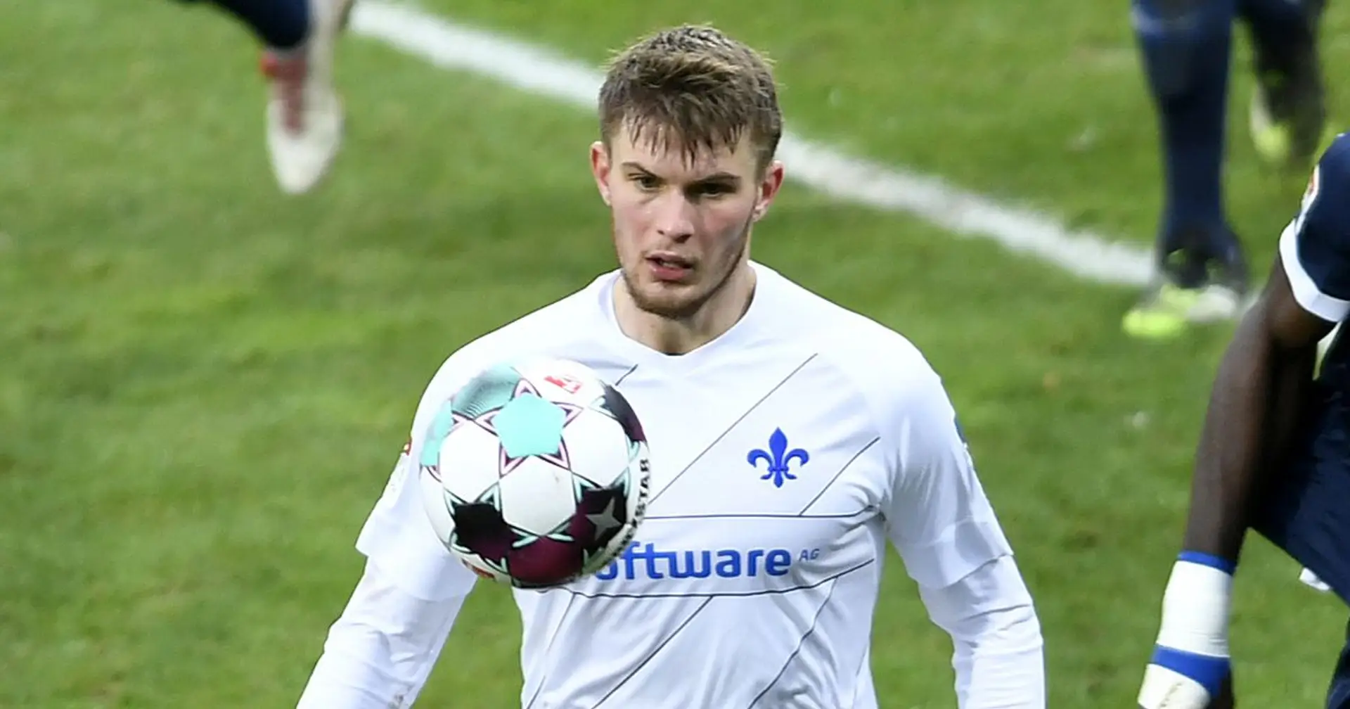 Lars Lukas Mai kann doch zur U21-EURO fahren: Er ersetzt den verletzungsbedingten Leitsch im Kader