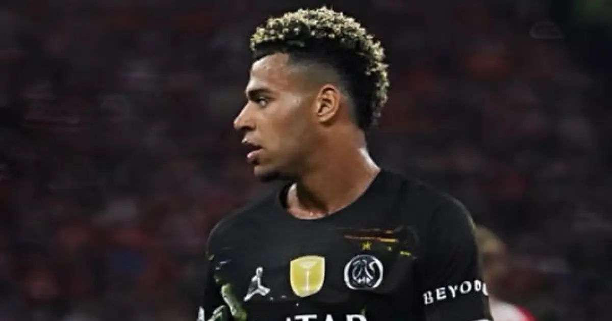Desire Doue hails PSG’s 'magical night' in Munich as Arsenal final ...