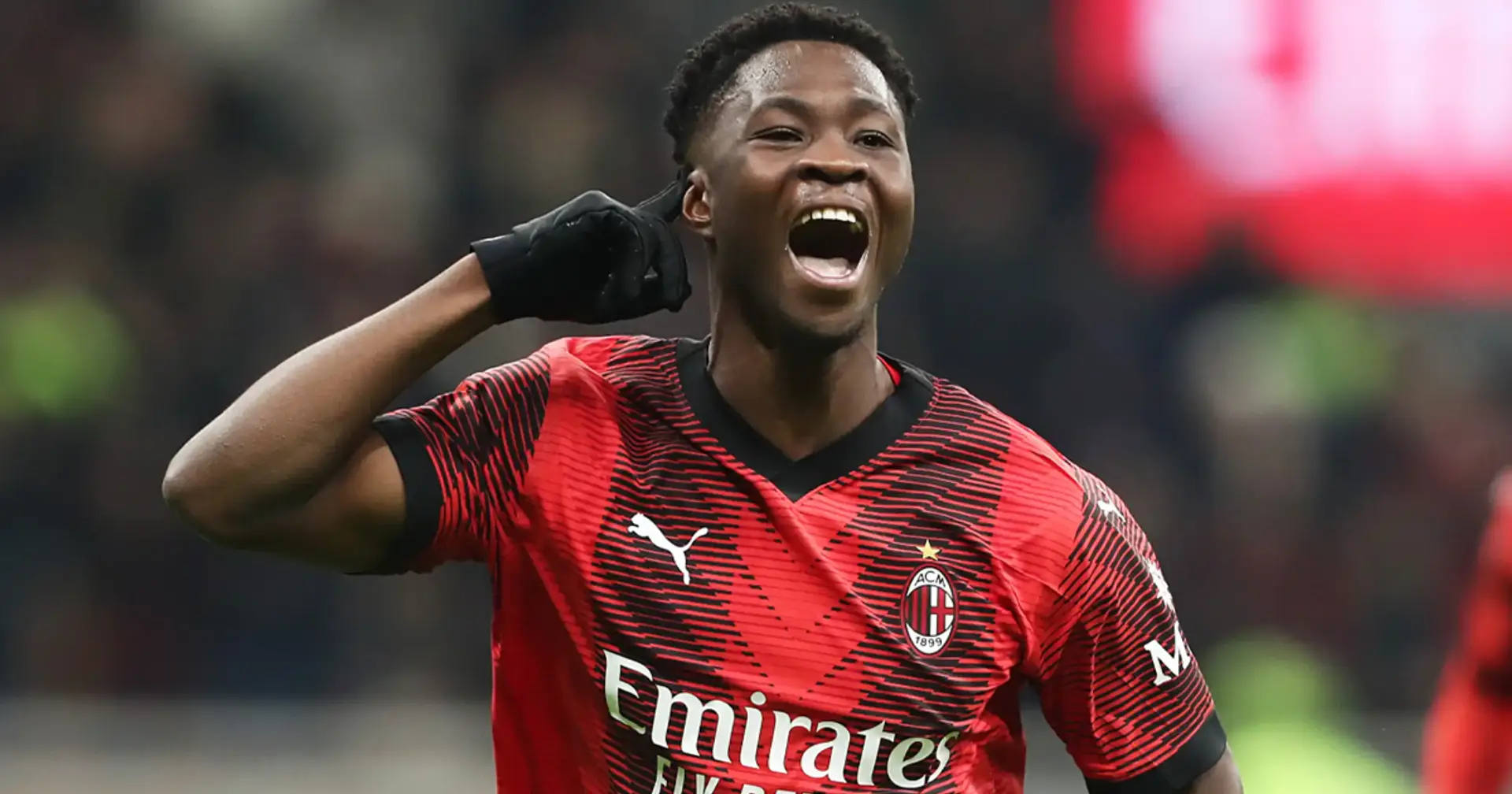 Chaka Traoré ha deciso il suo futuro: svelata la destinazione del giovane del Milan