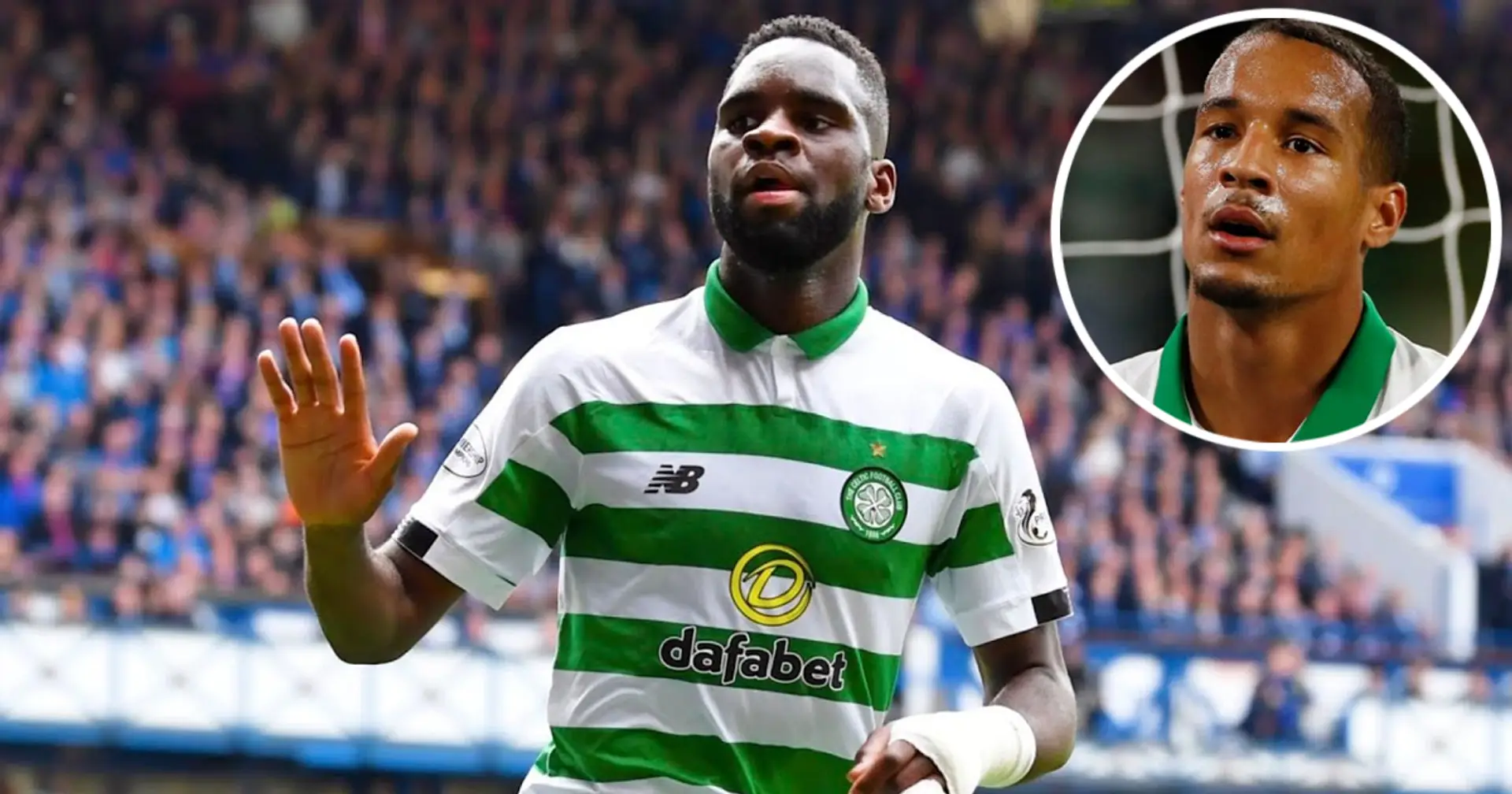 Odsonne Edouard's teammate urges striker to snub potential Arsenal approach 