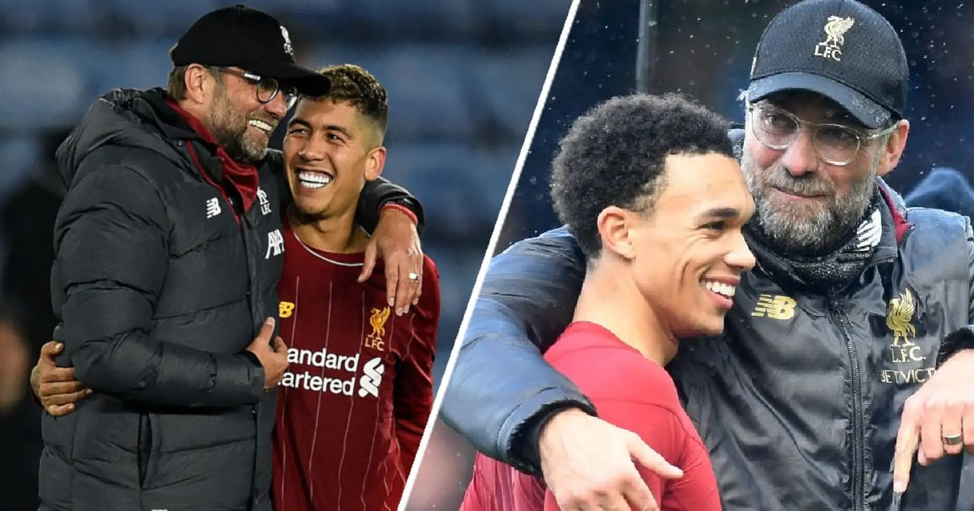 'He's someone you jump in a fire for': 5 Liverpool players and 1 Bayern star who've given 'father figure' Jurgen Klopp ultimate praise