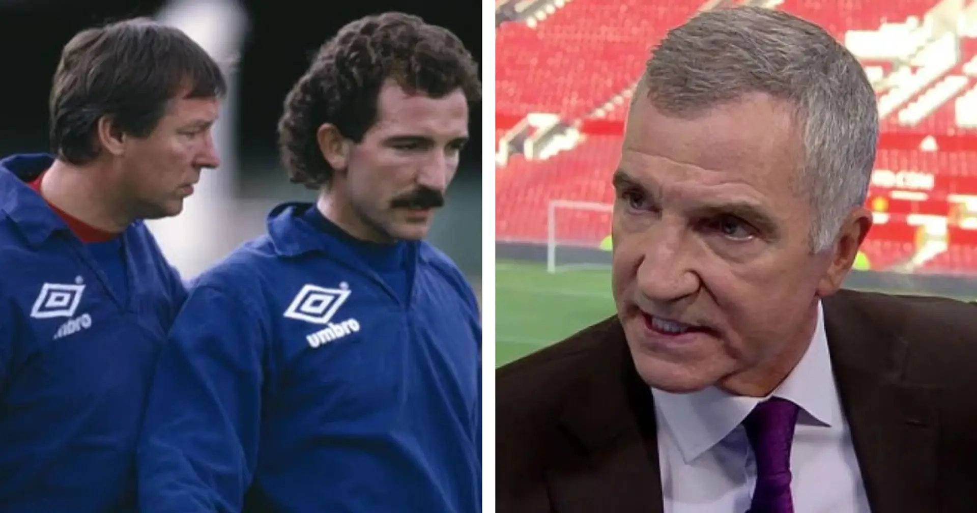 'That would've gone well': Graeme Souness reveals how he almost replaced Sir Alex as United manager