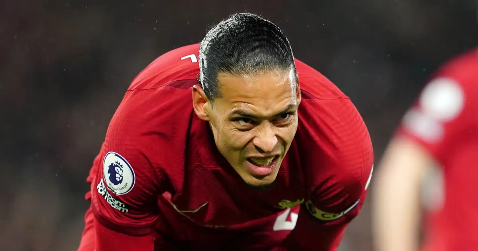 Van Dijk claims playing too much hampered his form & 2 more big stories you might've missed