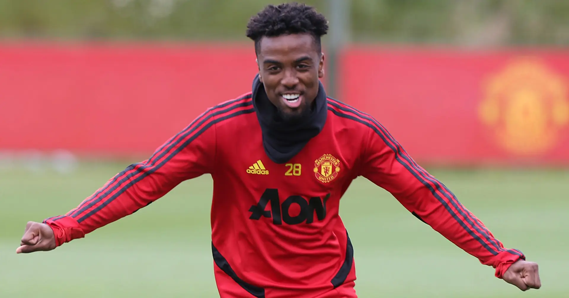 United officially confirm Angel Gomes' exit