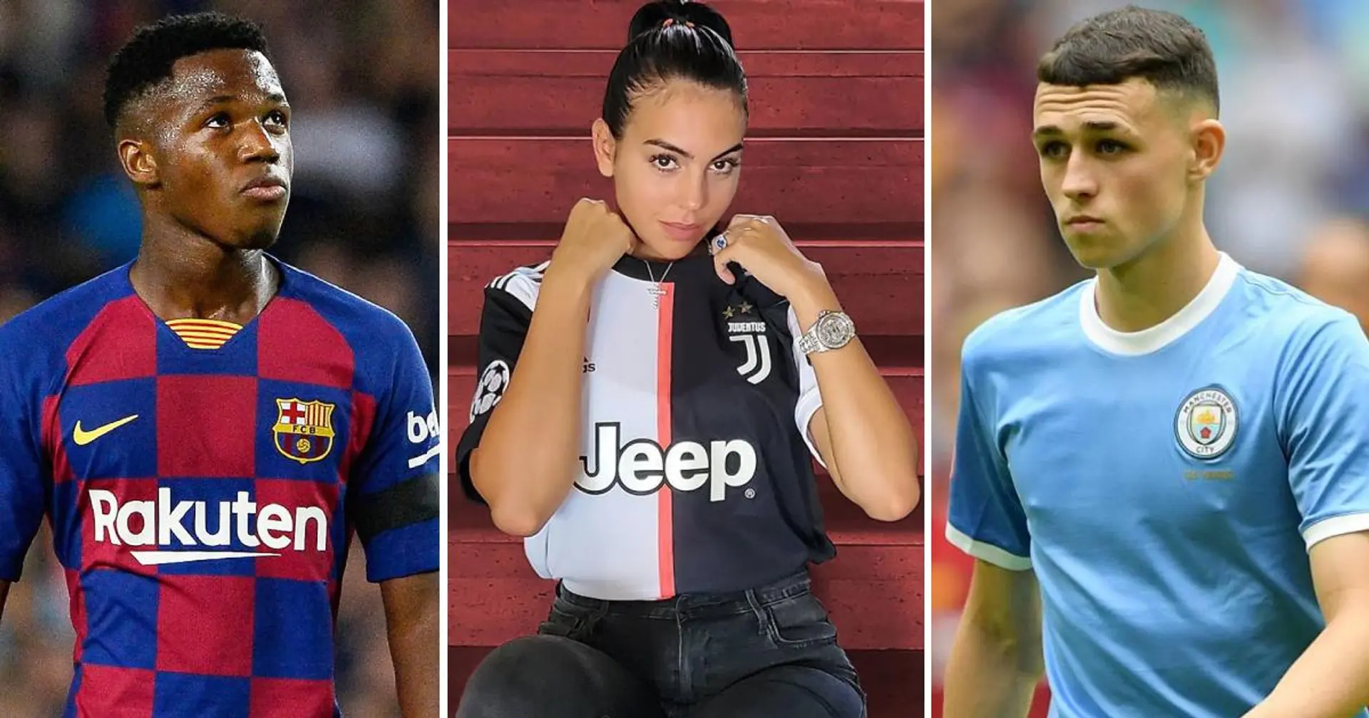 10 futbolistas famosos que ganan menos que la novia de Cristiano