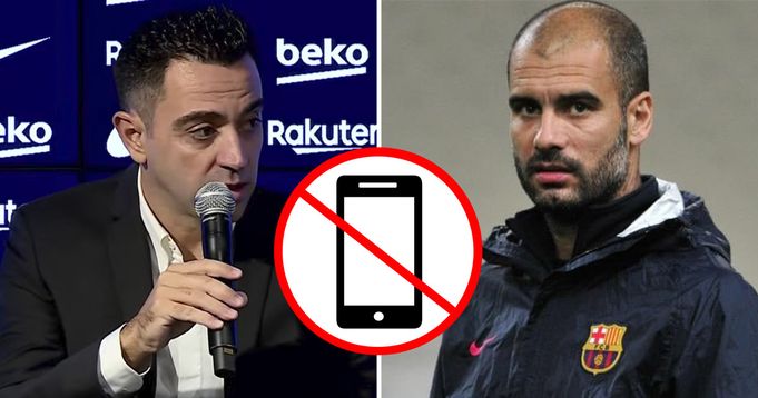Xavi says rules are important: 6 training habits he could take over from Guardiola