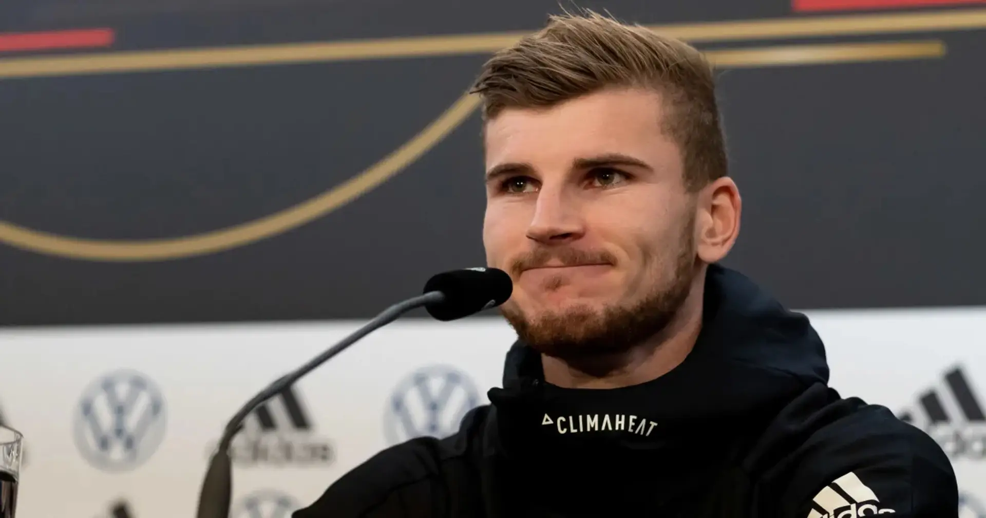 Timo Werner opens up on personal and team ambitions for Euros