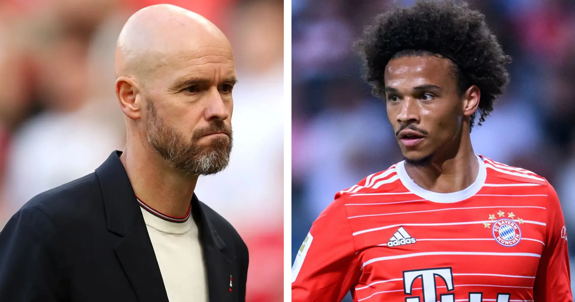 Leroy Sane's links to Man United squashed & 4 more big stories you might've missed