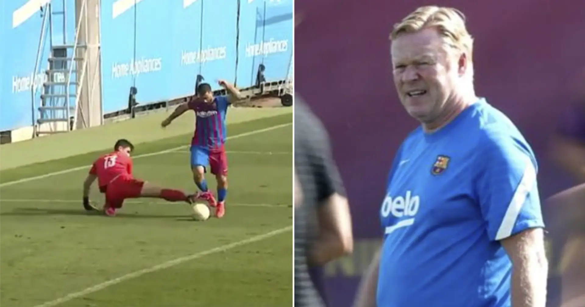Revealed: 2 players who 'didn't impress' in friendly game vs Cornella