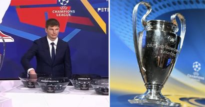 Supercomputer predicts Champions League winner after last-16 draw