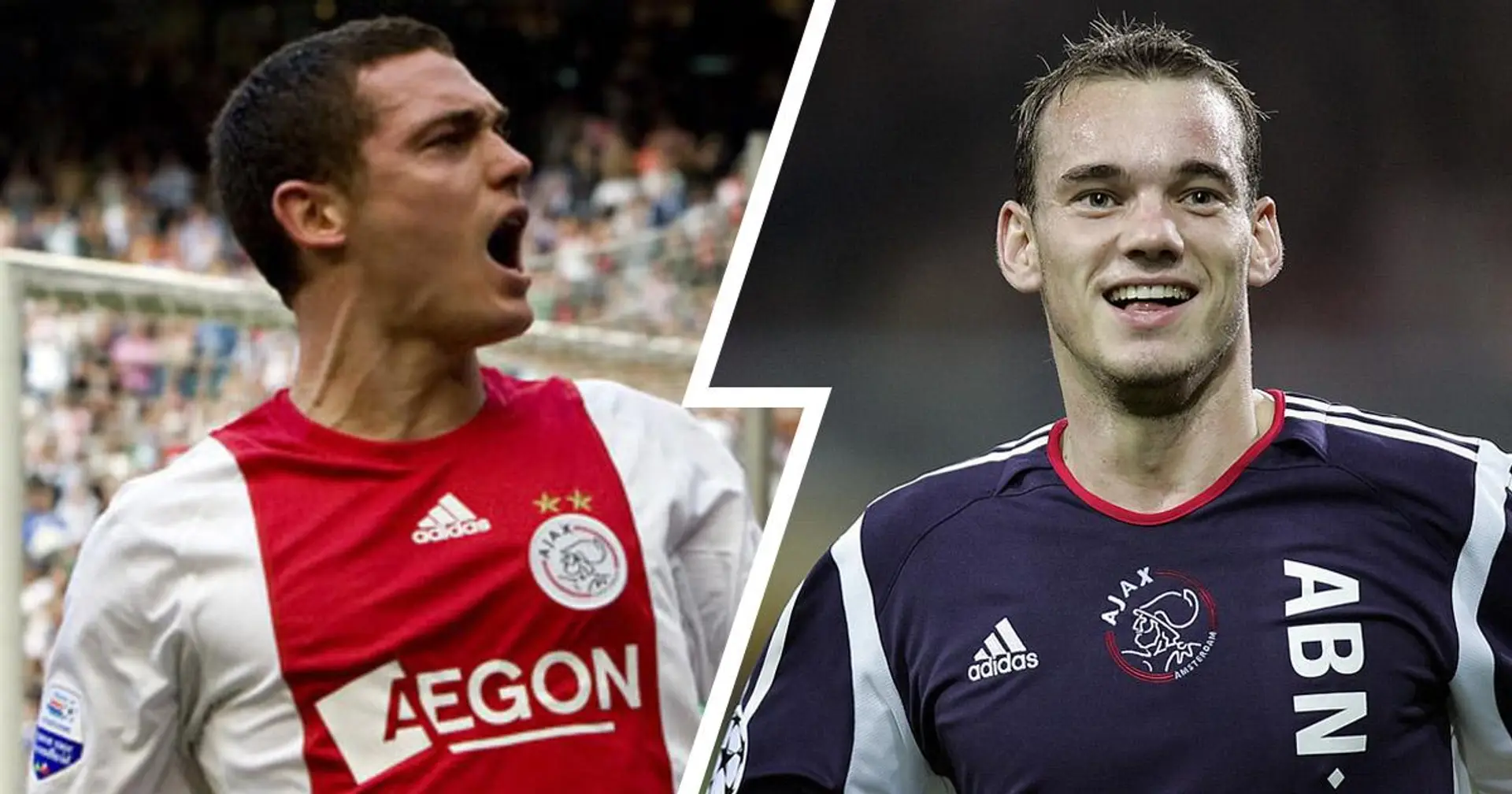 Esperanza para la cantera: Sneijder, Vermaelen y 2 más a los que Ronald Koeman hizo debutar