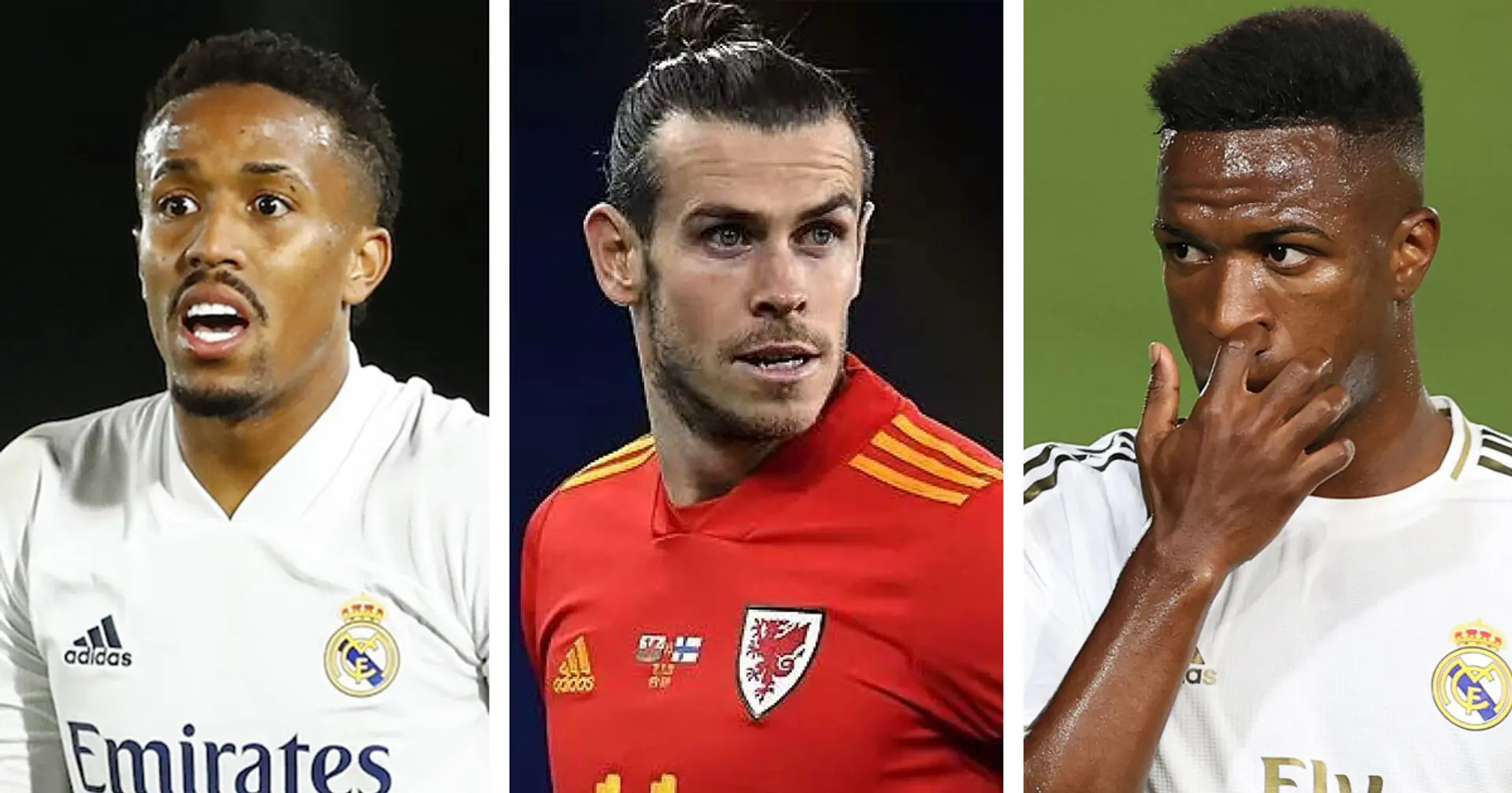 Explained: Madrid might not be able to register one of Militao, Vinicius or Rodrygo if Bale stays