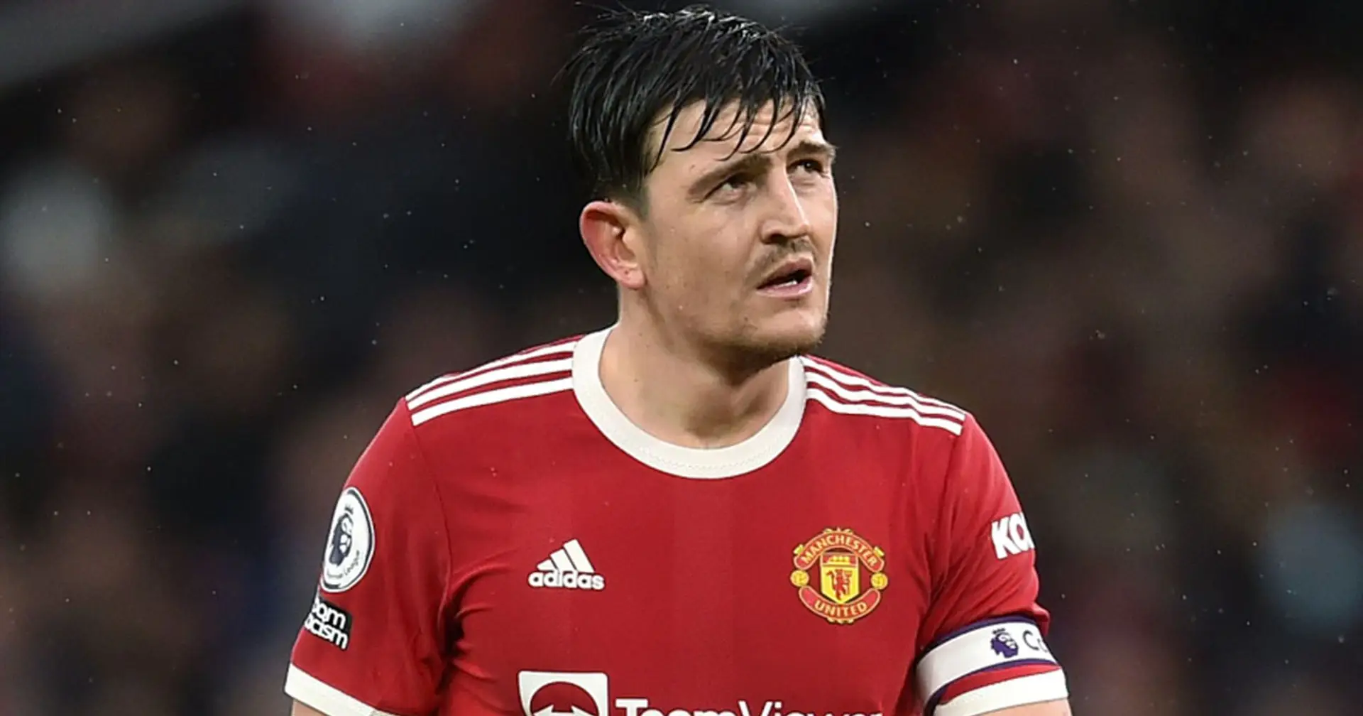 Maguire 'fighting for his future' at Man United
