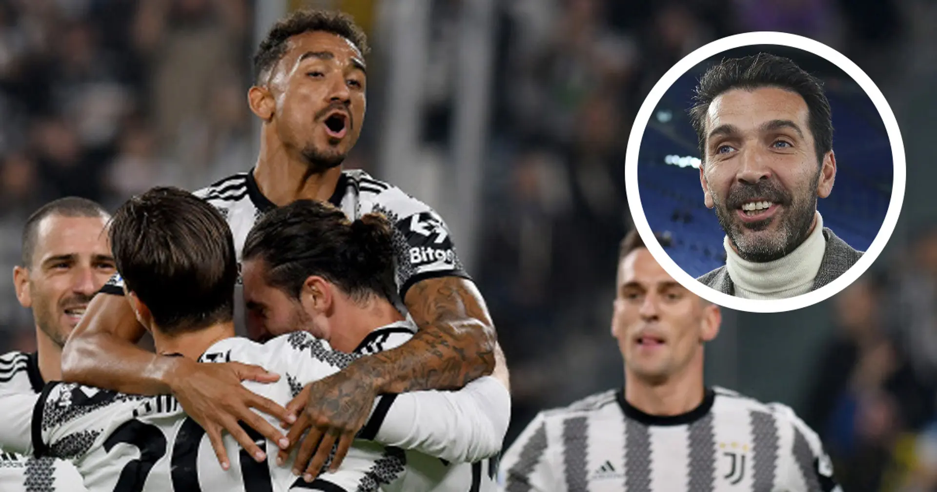 "Scudetto? Mancano almeno 2 cose!": l'ex numero uno Buffon torna a parlare della Juventus