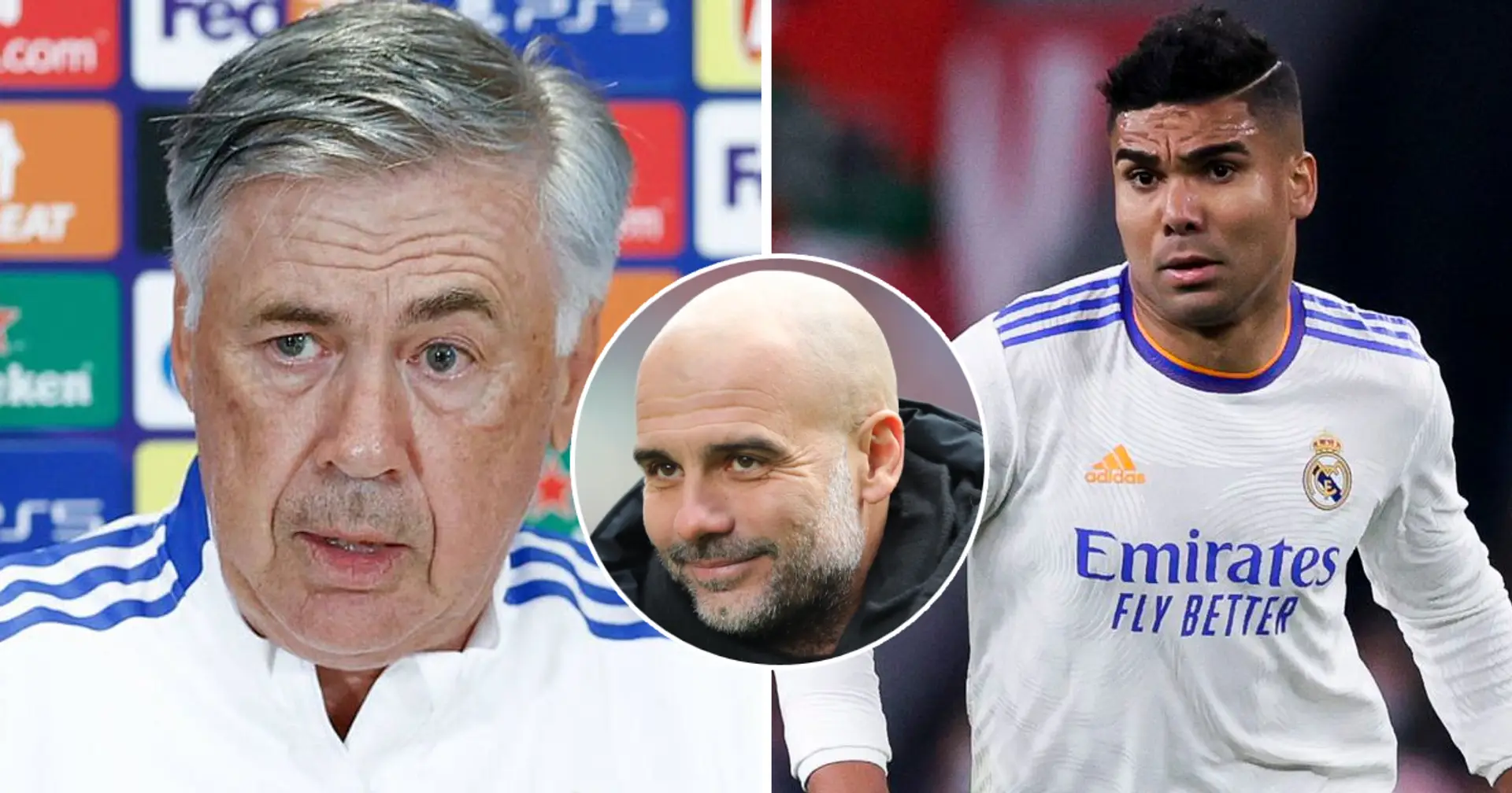 Ancelotti's 5-point plan to destroy Manchester City revealed