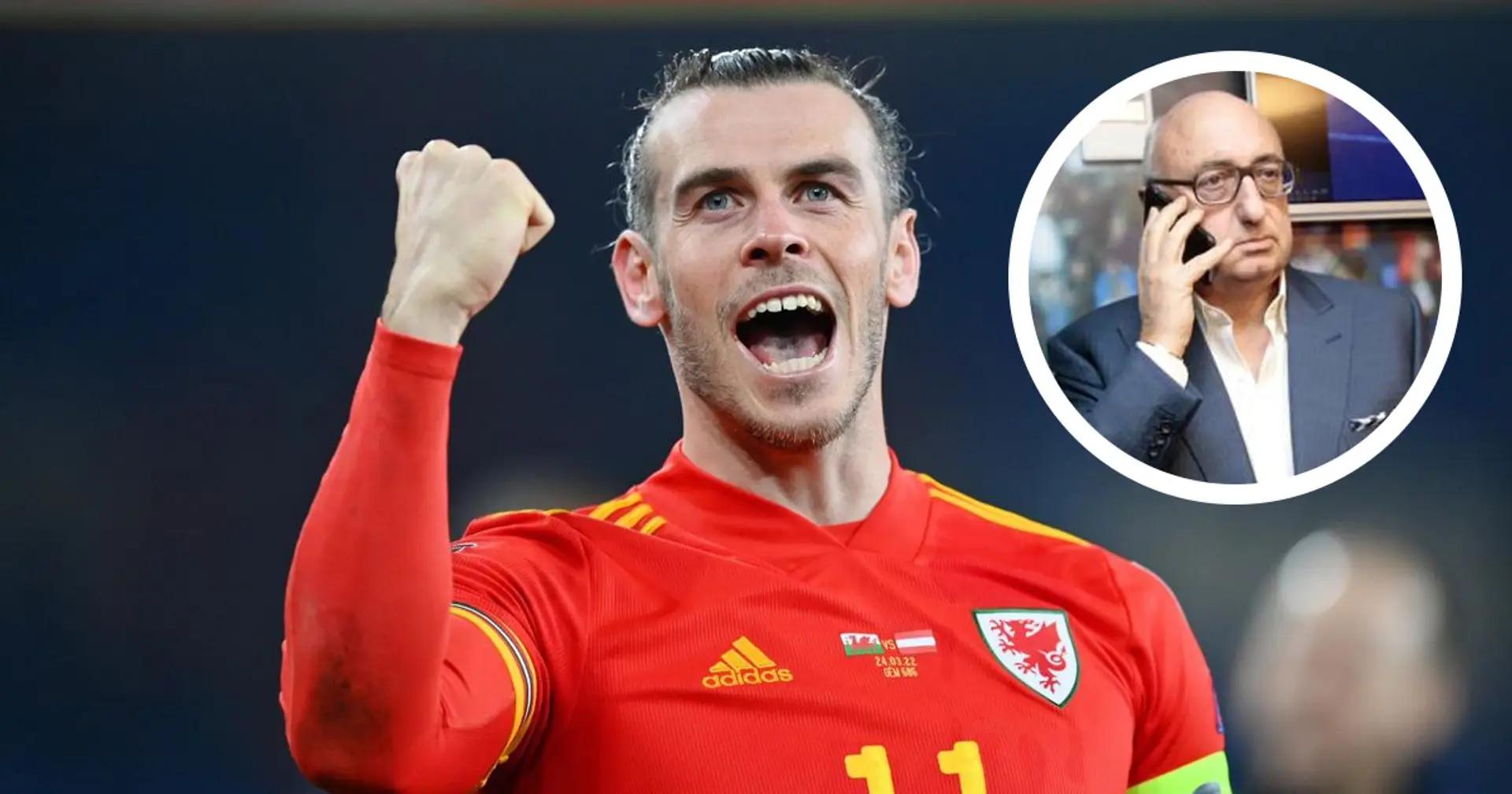 'Si el Madrid integrara a Bale, tendría un gran jugador': agente de Gareth