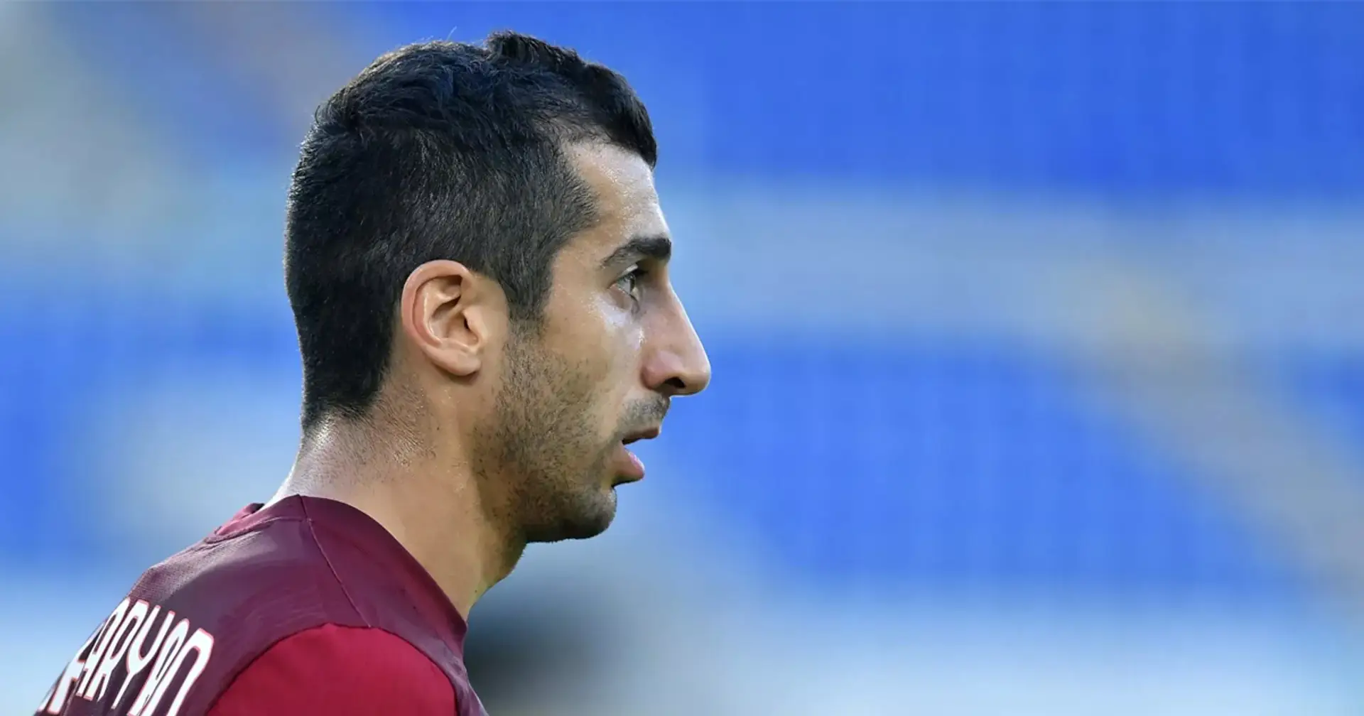 No need for ruthlessness in 2020: 3 reasons why letting Mkhitaryan go on free is good business